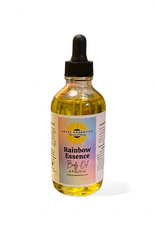 Rainbow Essence Body Oil