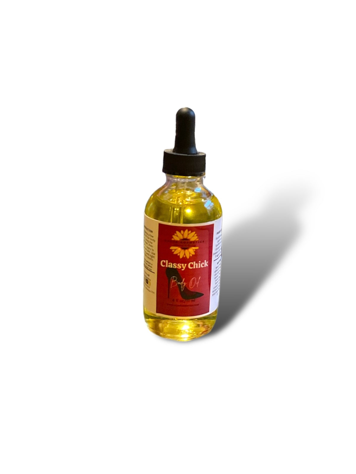 Classy Chick Body Oil
