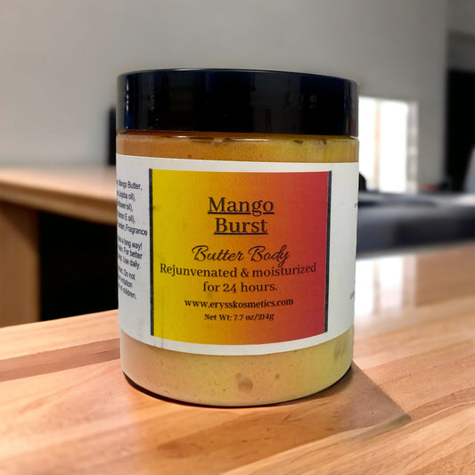Mango Burst