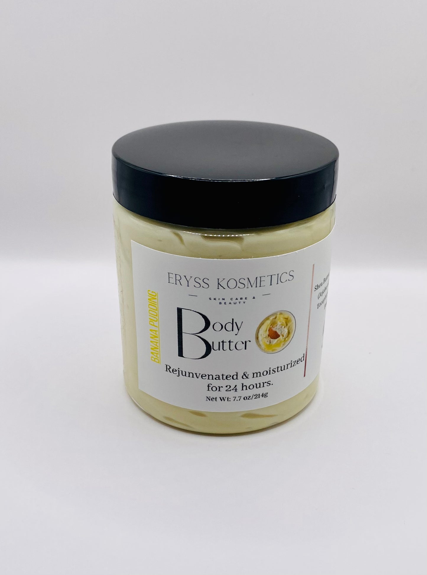 Banana Pudding