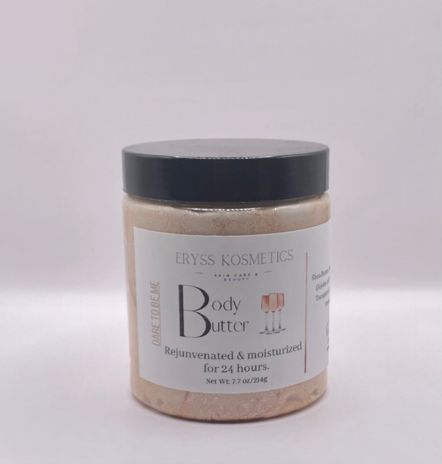 Champagne Sippin’ Body Butter