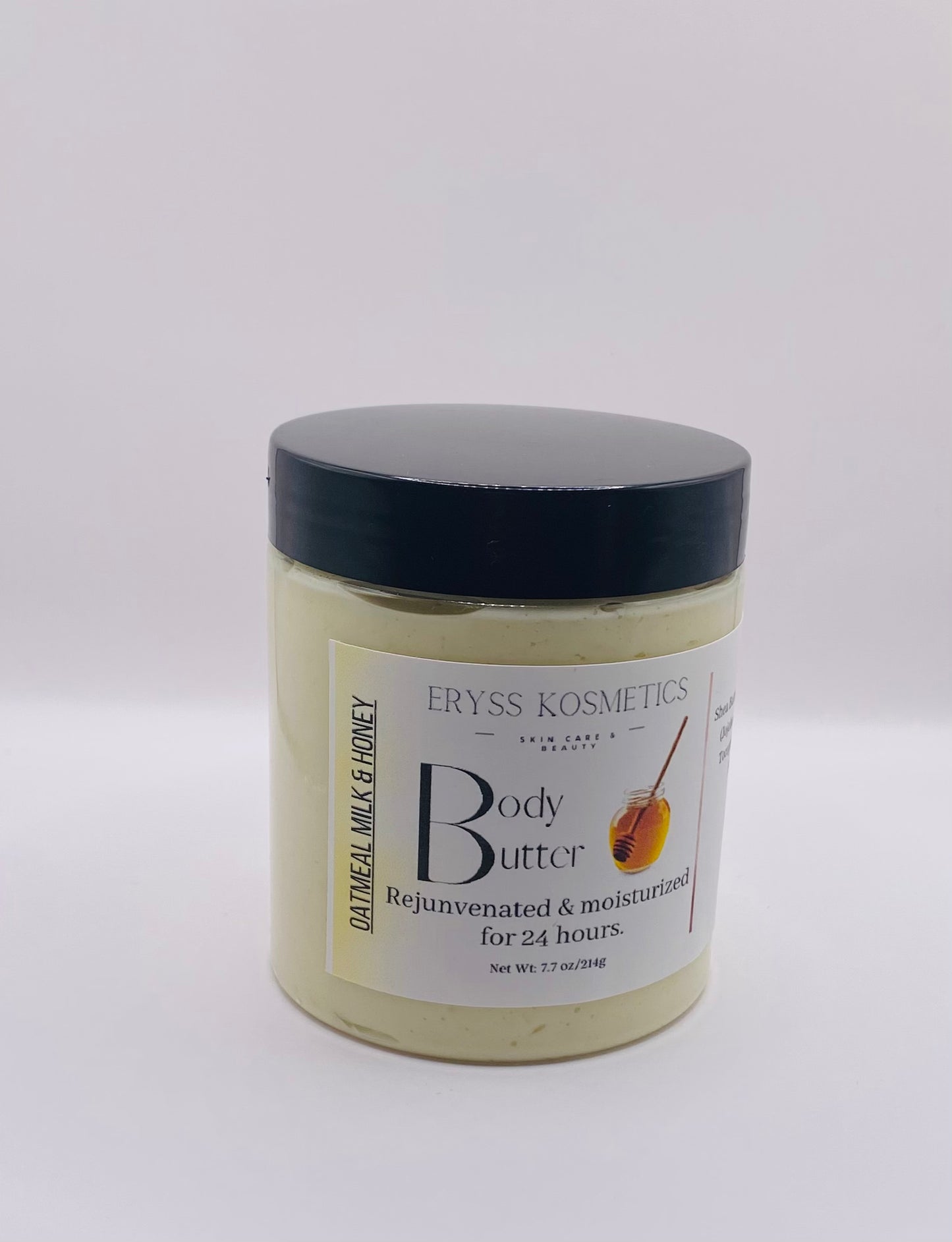 Oatmeal Milk & Honey