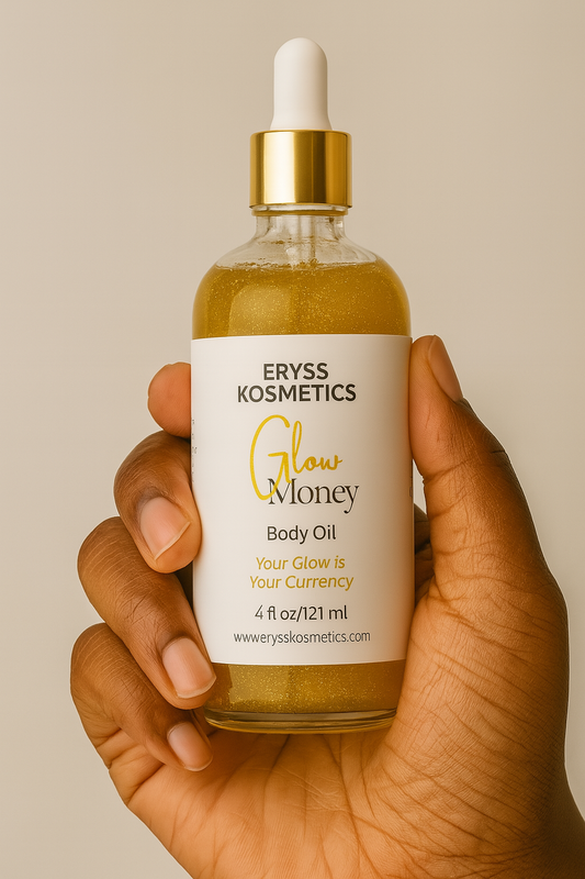 Glow Money Oil
